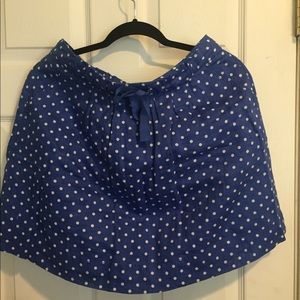 J crew skirt